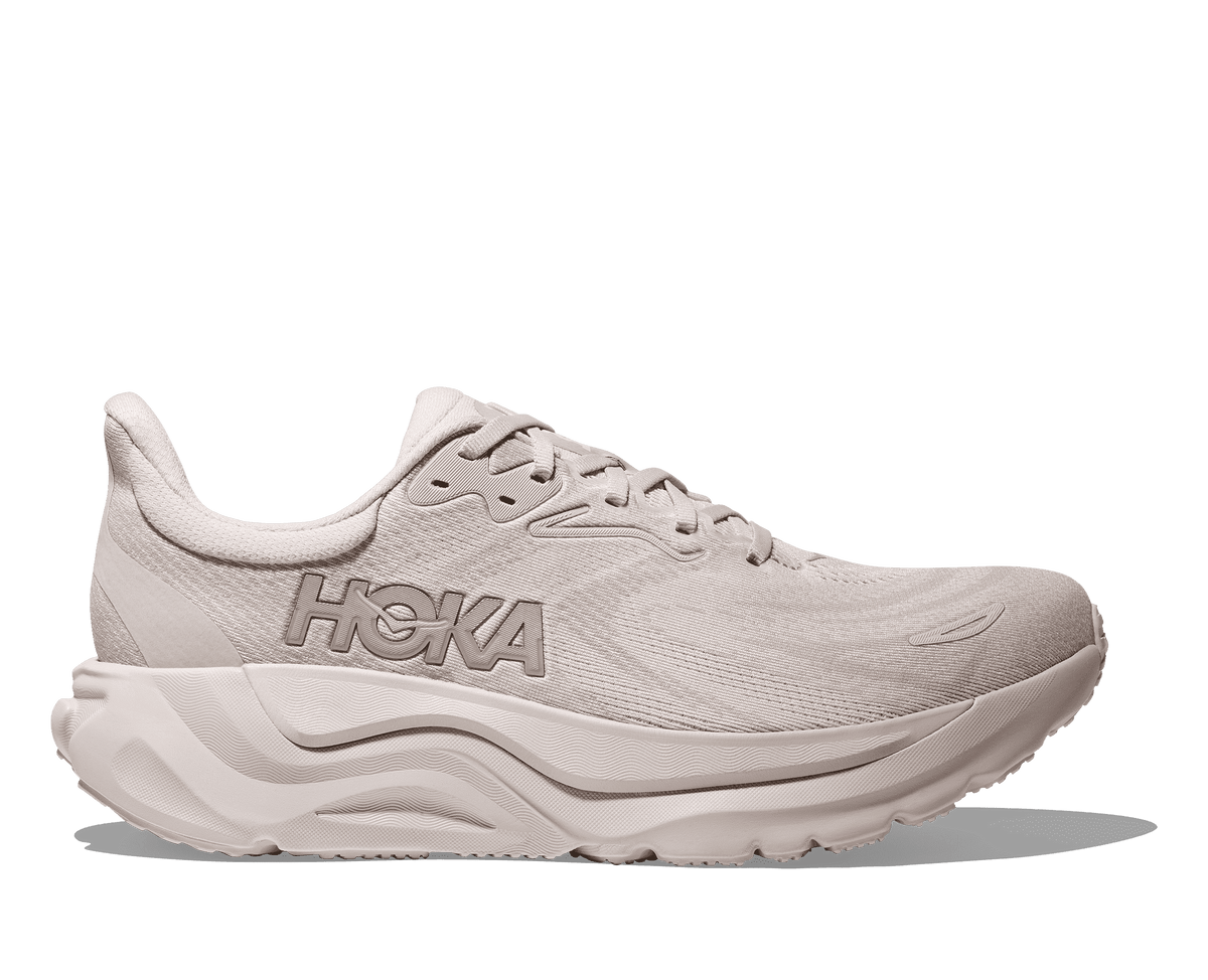 HOKA Men's Arahi 8 - GROUT / PUTTY
