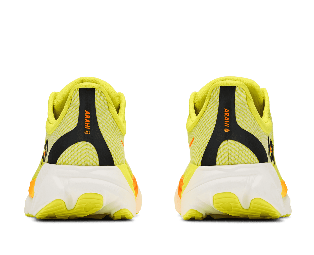HOKA Men's Arahi 8 - HOKA CITRUS / FROST