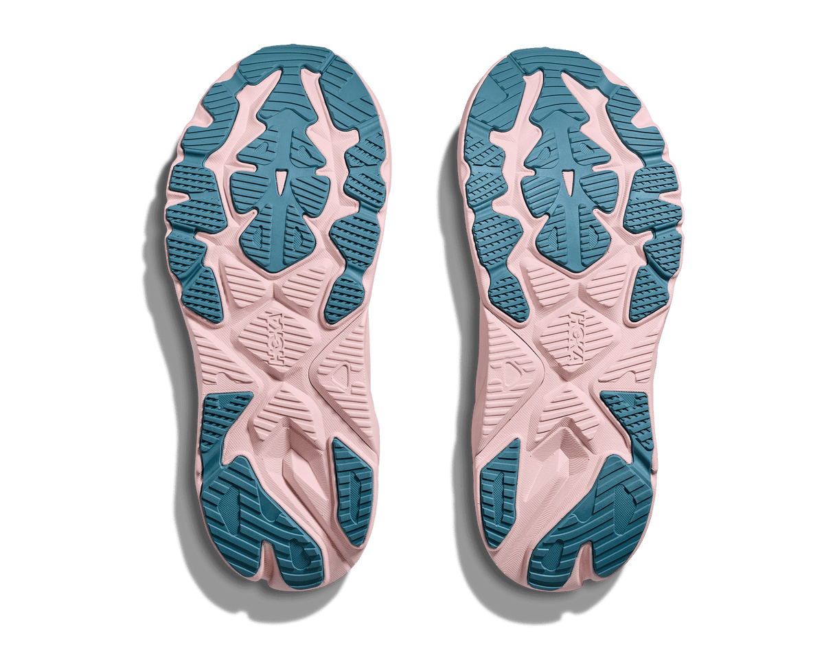 HOKA Women's Arahi 8 - DRIZZLE / PETAL