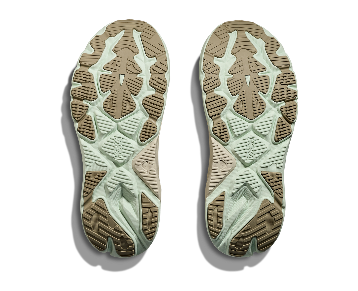 HOKA Women's Arahi 8 - OYSTER MUSHROOM / TRUFFLE SALT