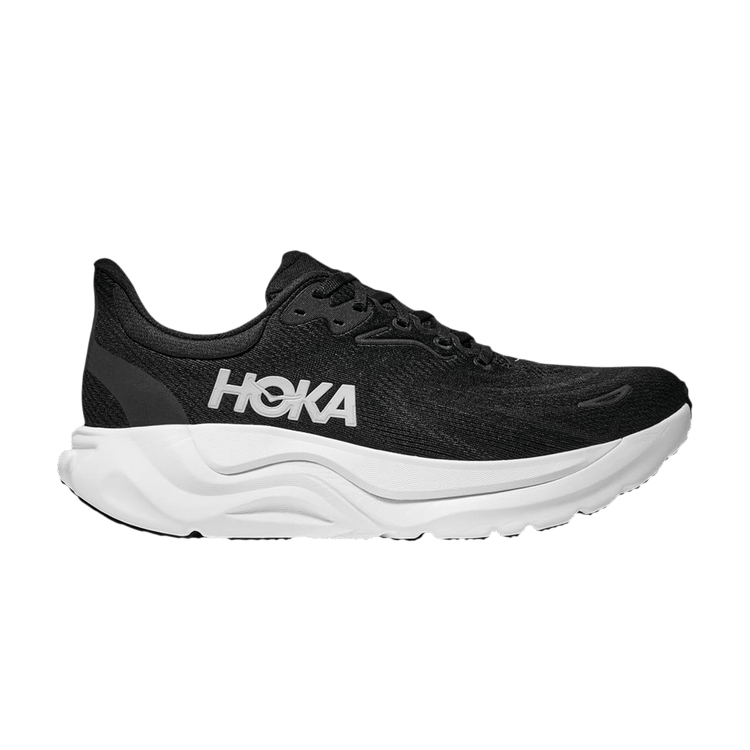 HOKA Wmns Arahi 8 'Black White'