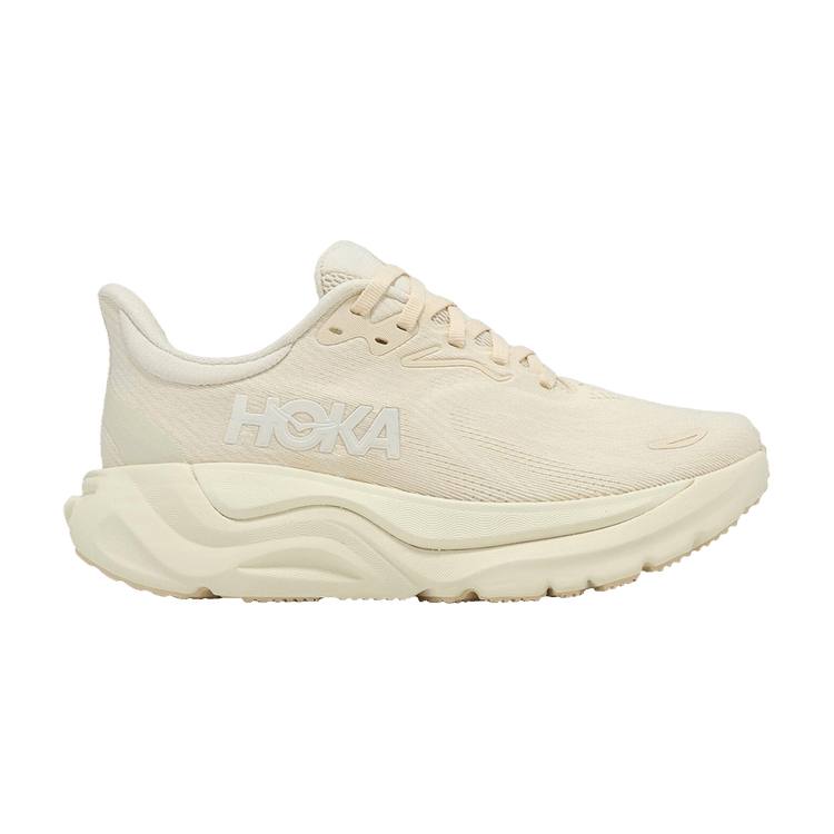 HOKA Wmns Arahi 8 D Wide 'Beige'