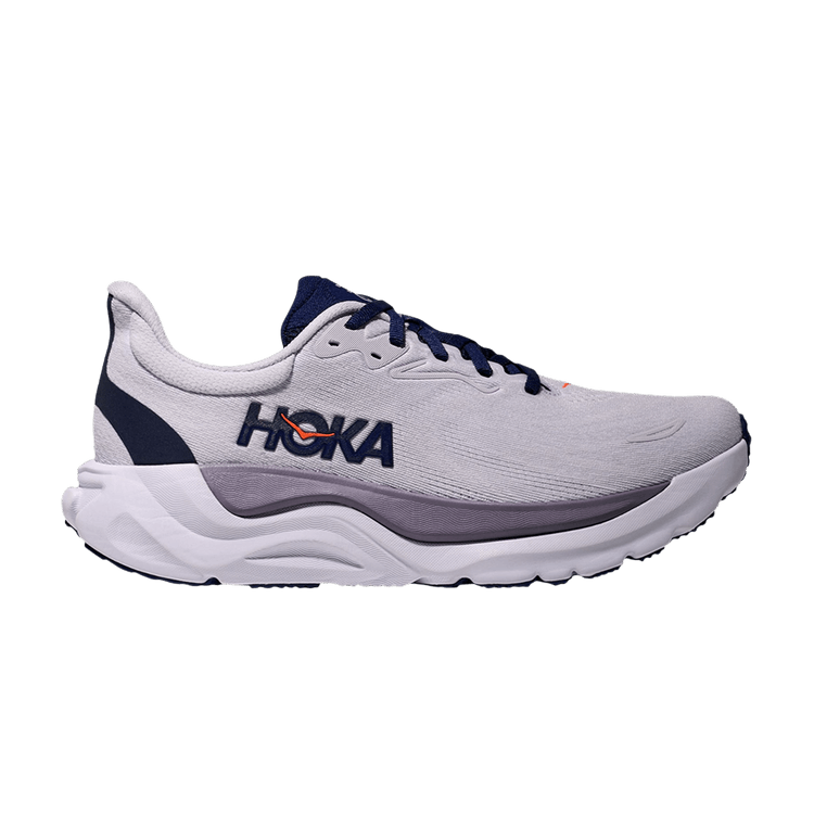HOKA Wmns Arahi 8 D Wide 'Starlight Glow Midnight Blue'