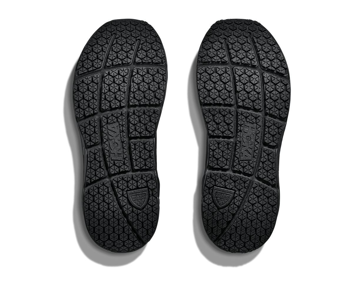 HOKA Women's Arahi SR - BLACK / BLACK
