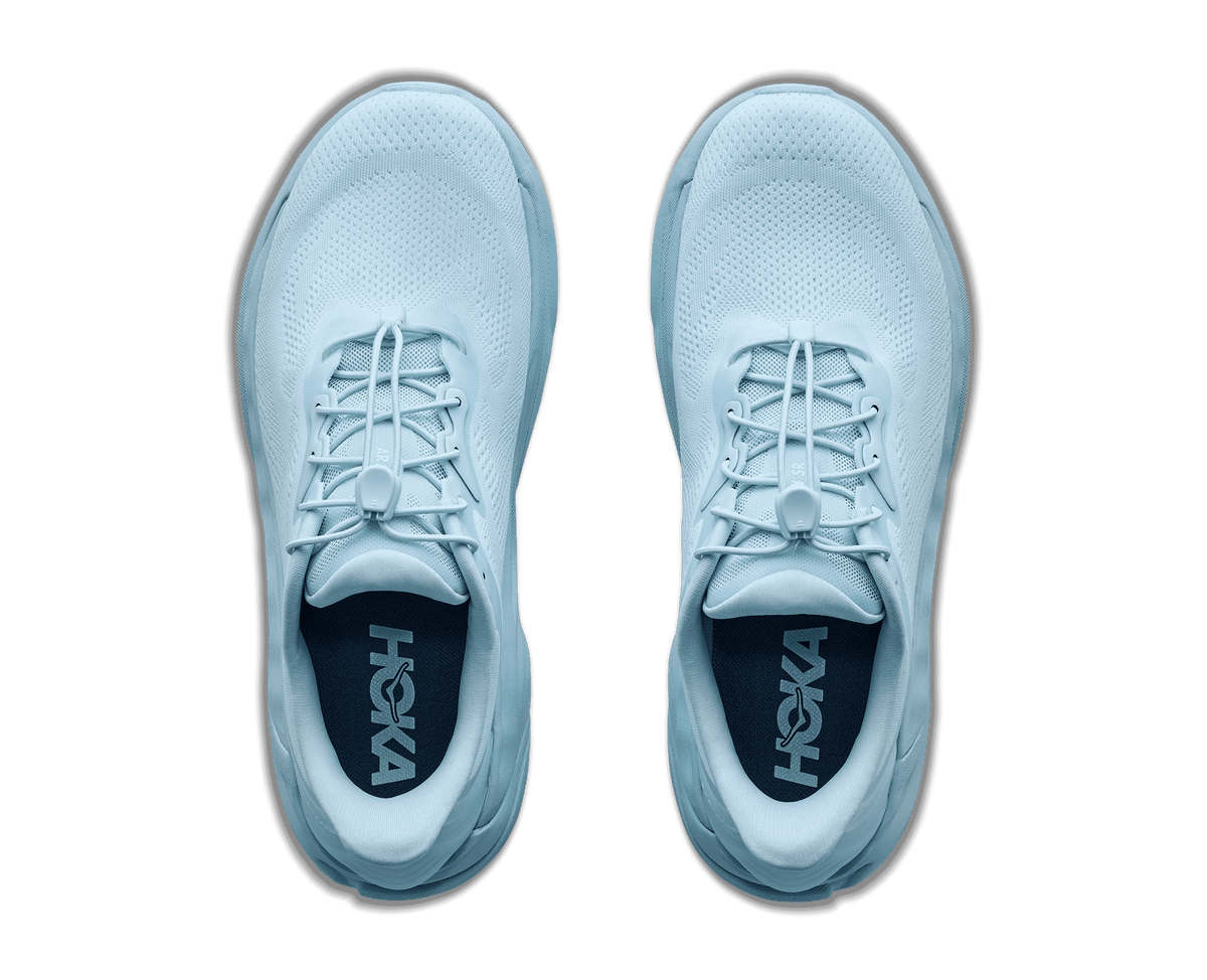 HOKA Women's Arahi SR - GLIMMERING BLUE / GLIMMERING BLUE