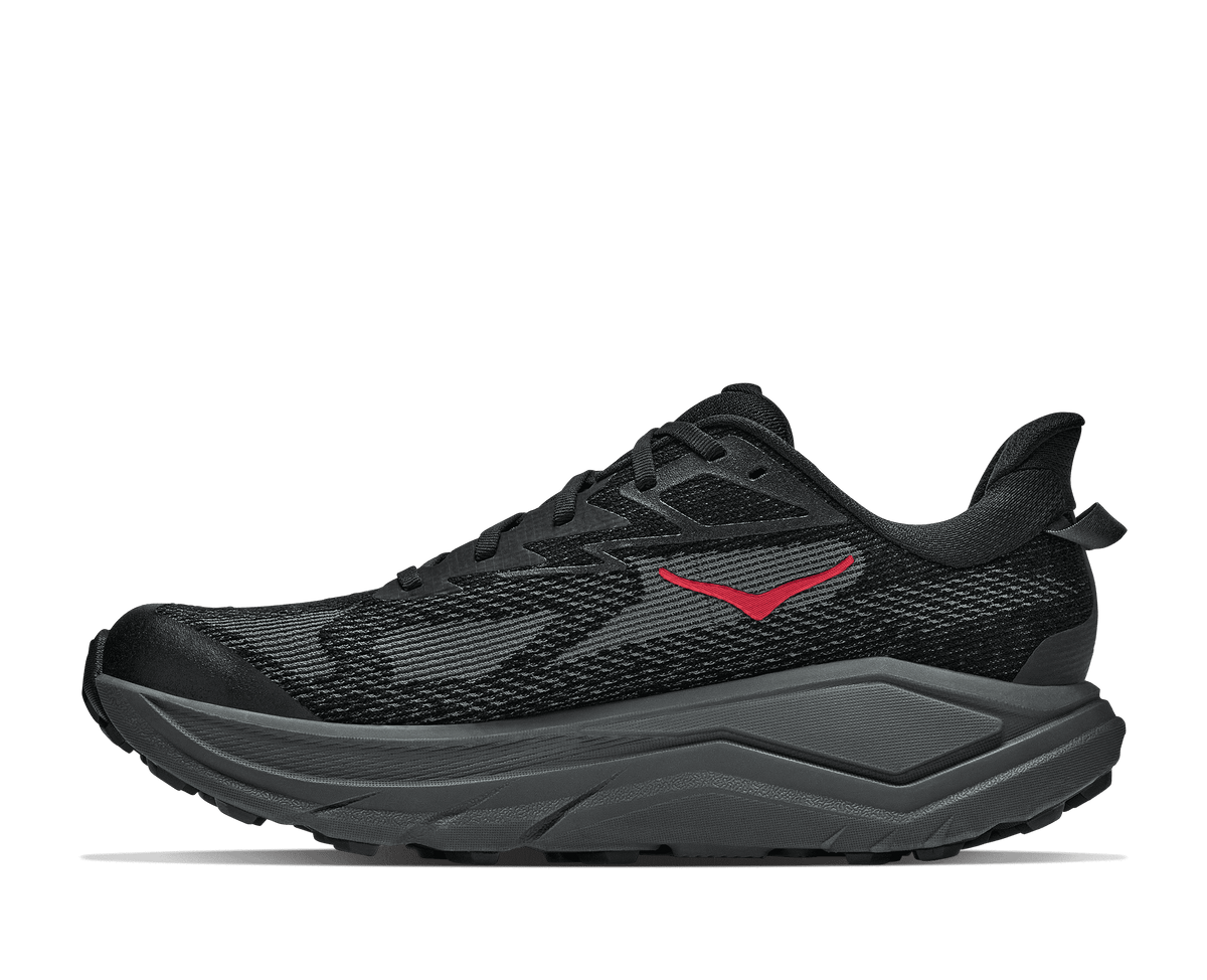 HOKA Men's Challenger 8 - BLACK / PEPPER