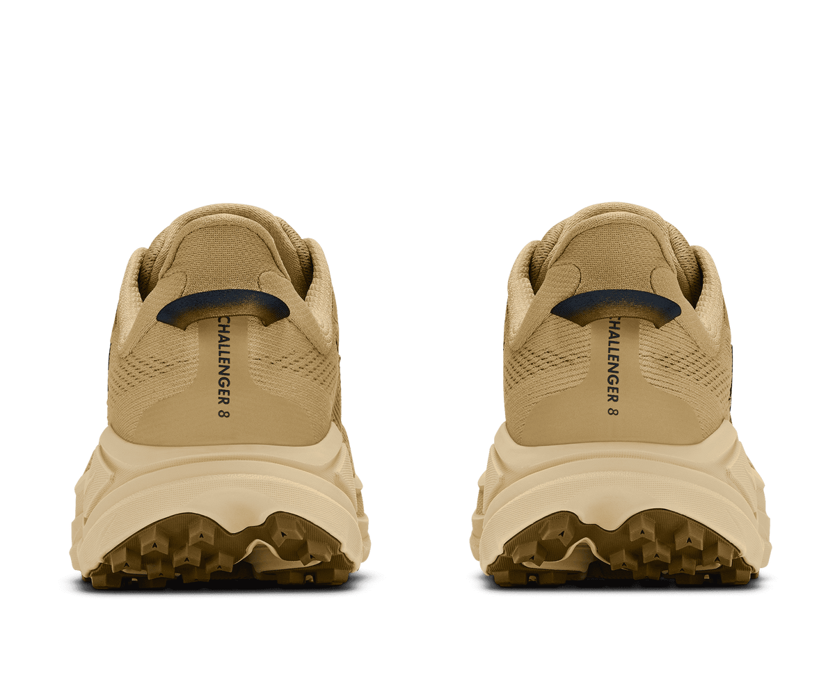 HOKA Men's Challenger 8 - BARLEY / BARLEY FLOUR
