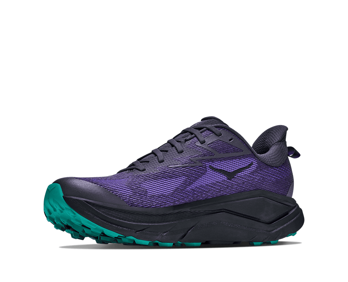 HOKA Men's Challenger 8 - SQUID INK / BLACK