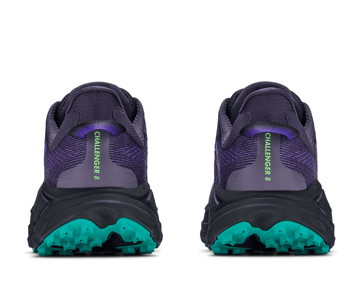 HOKA Men's Challenger 8 - SQUID INK / BLACK