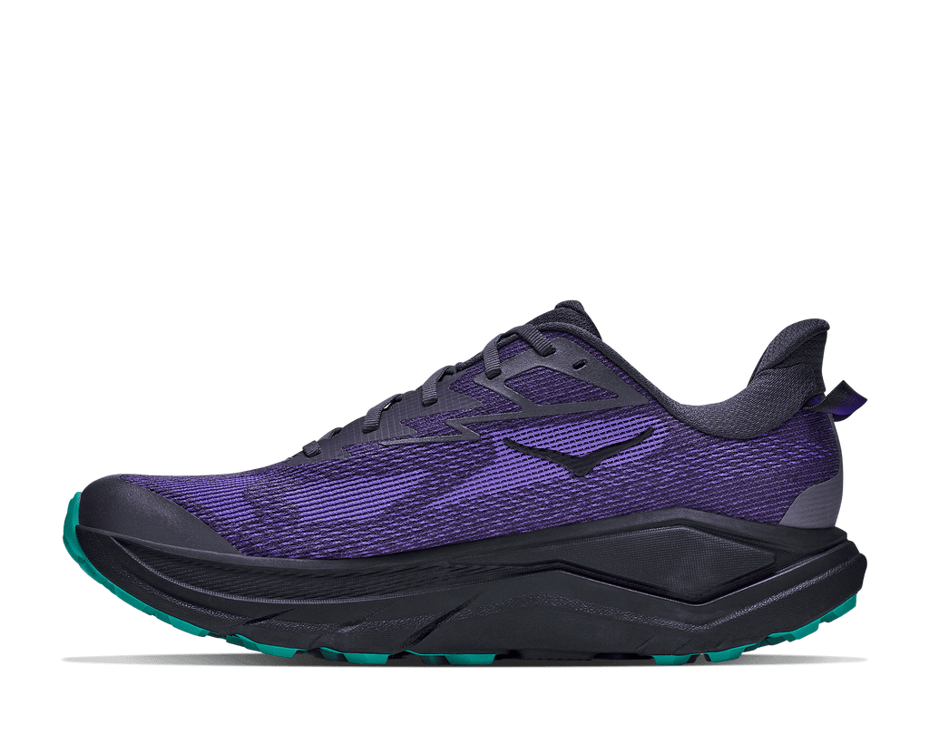 HOKA Men's Challenger 8 - SQUID INK / BLACK