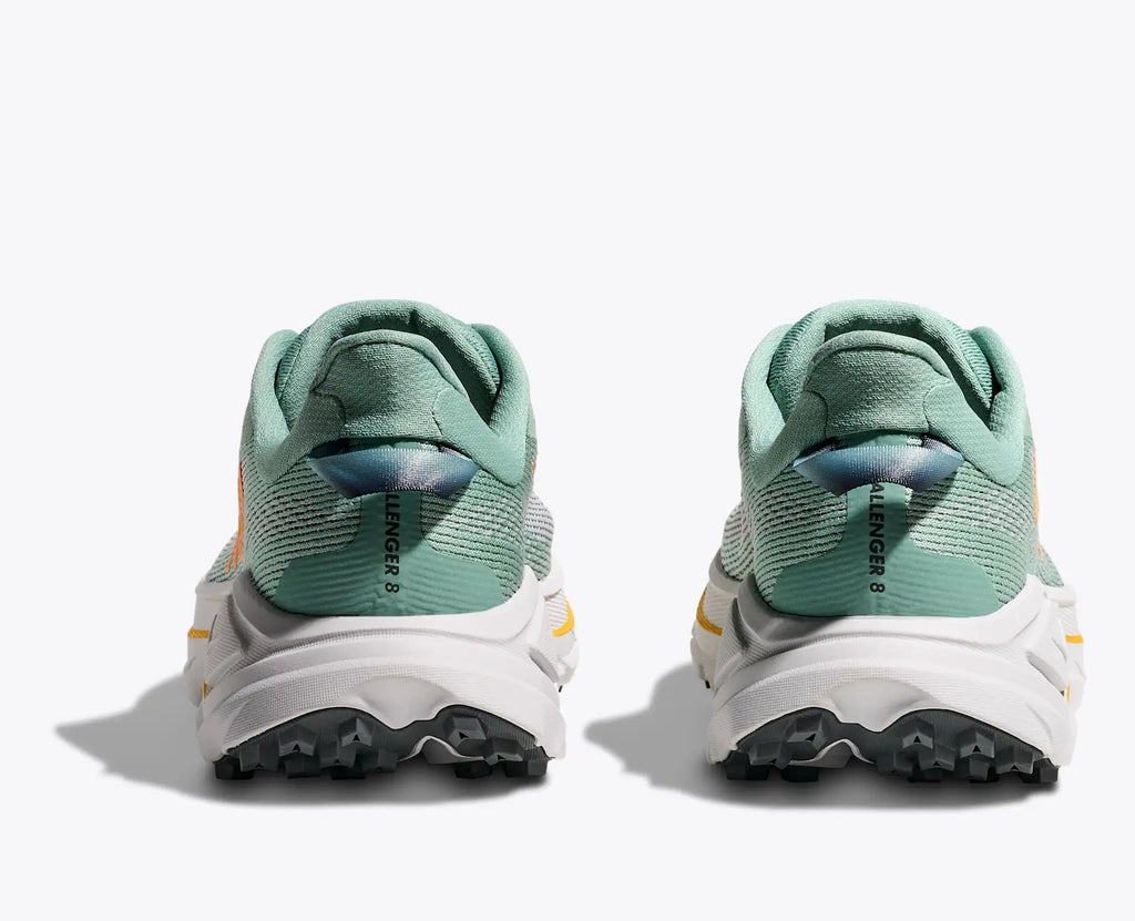 HOKA Women's Challenger 8 - JADE / COSMIC GREY