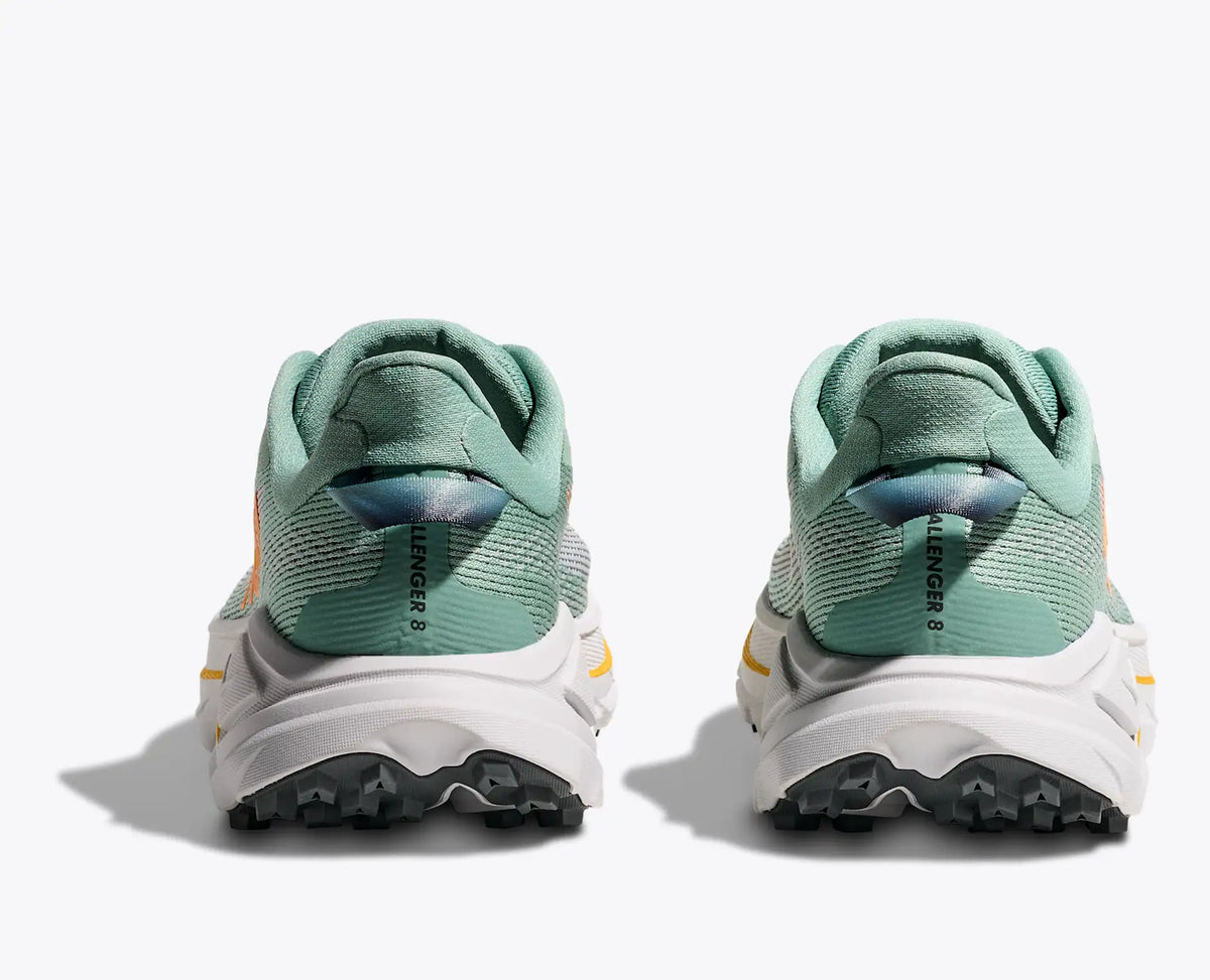 HOKA Women's Challenger 8 - JADE / COSMIC GREY
