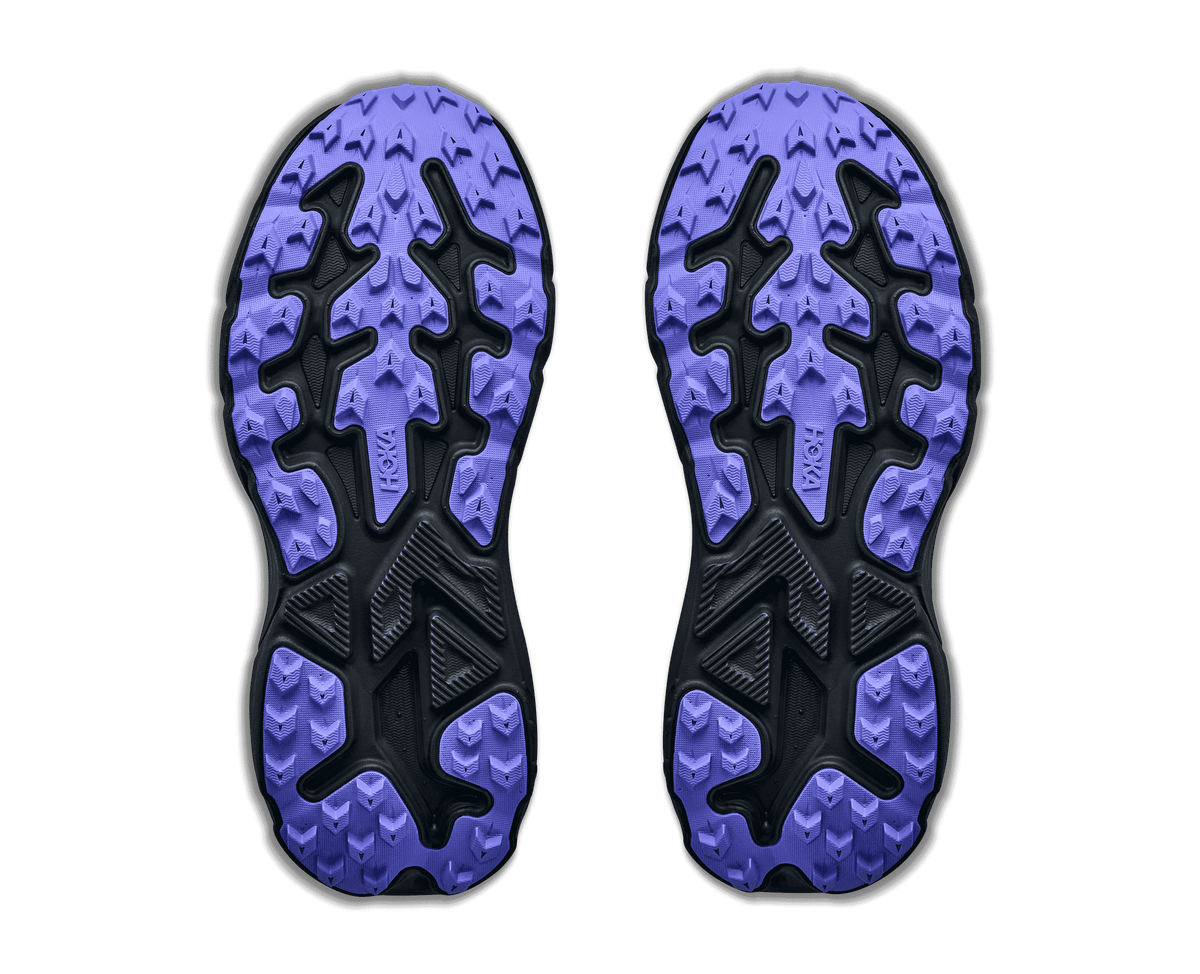 HOKA Women's Challenger 8 - PURPLE FOG / BLACK