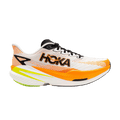 HOKA Mach X 3 'White Neon Tangerine'