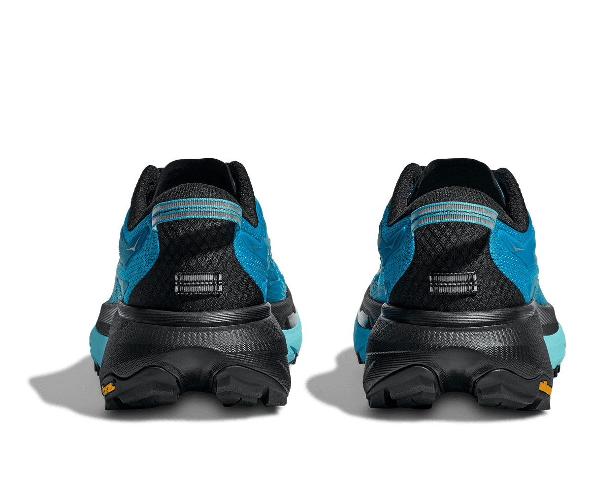 HOKA Women's Mafate 5 - SKYWARD BLUE / BLACK