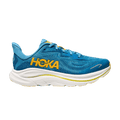 HOKA Clifton 10 Big Kids 'Alpine Blue Foggy Night'