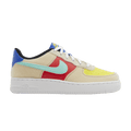 Nike Air Force 1 Low GS 'Multi-Color Velcro'