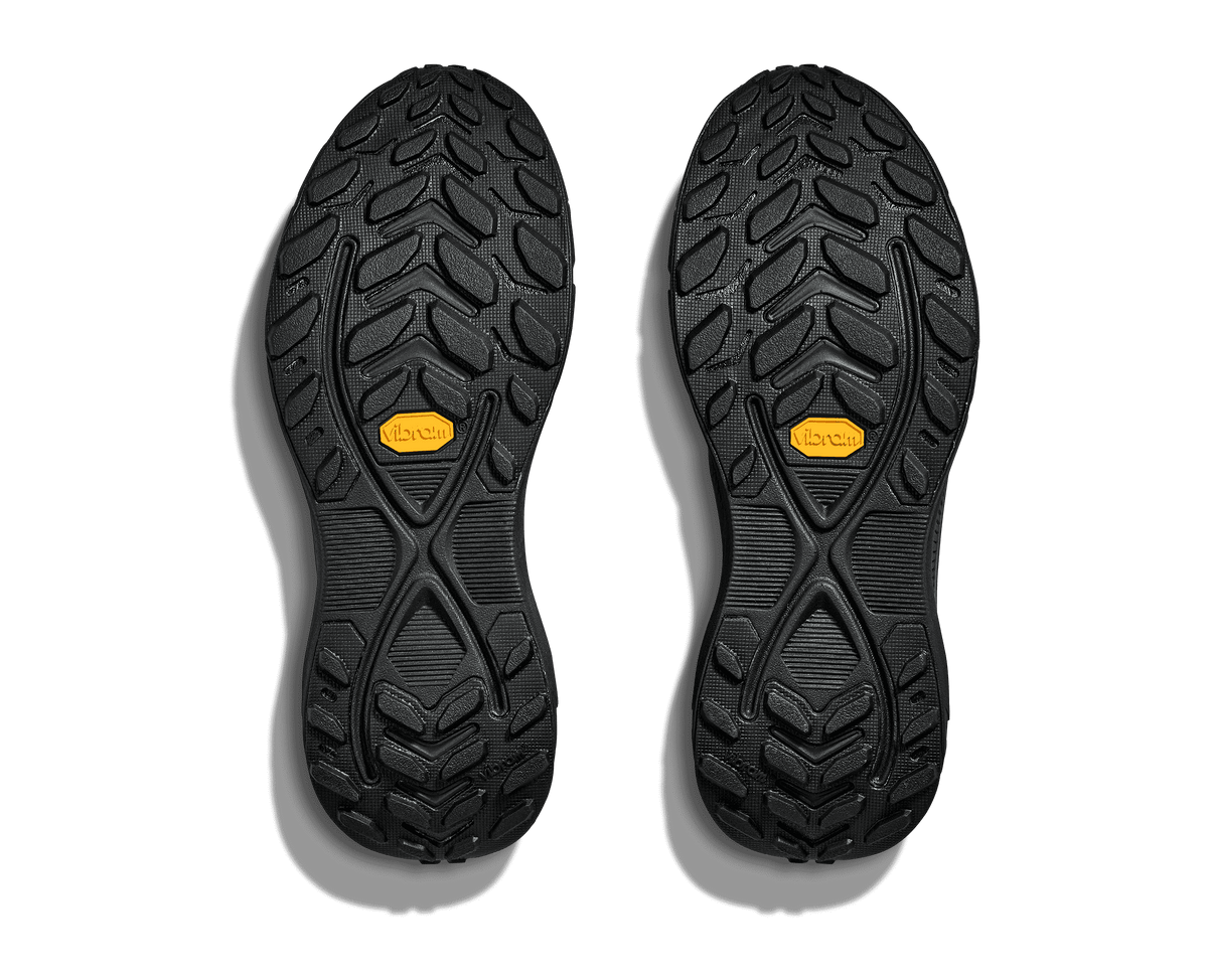 HOKA Women's Transport 2 - BLACK / BLACK
