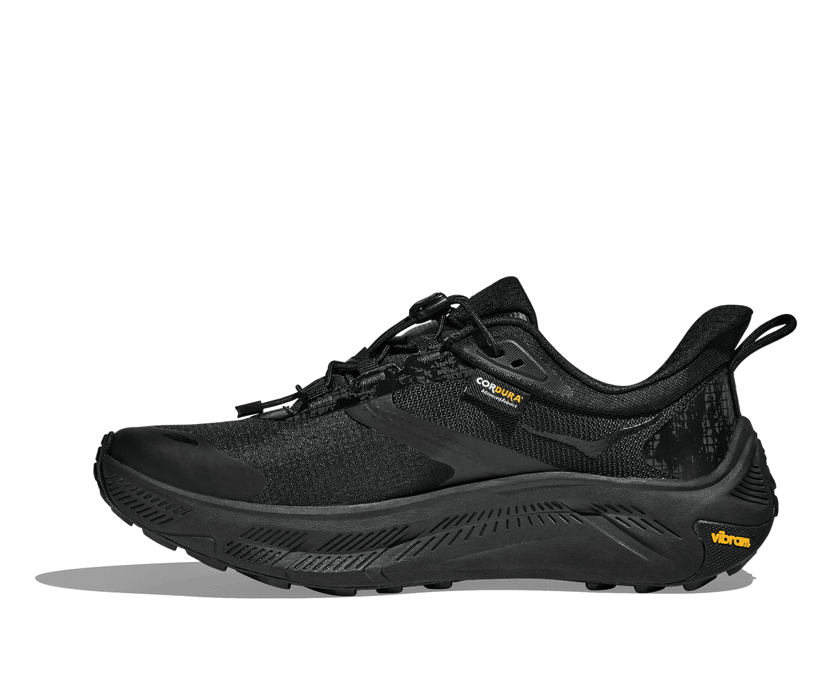 HOKA Women's Transport 2 - BLACK / BLACK