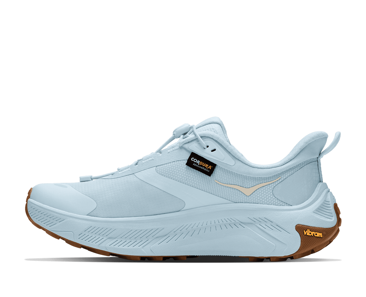 HOKA Women's Transport 2 - GLIMMERING BLUE / GLIMMERING BLUE
