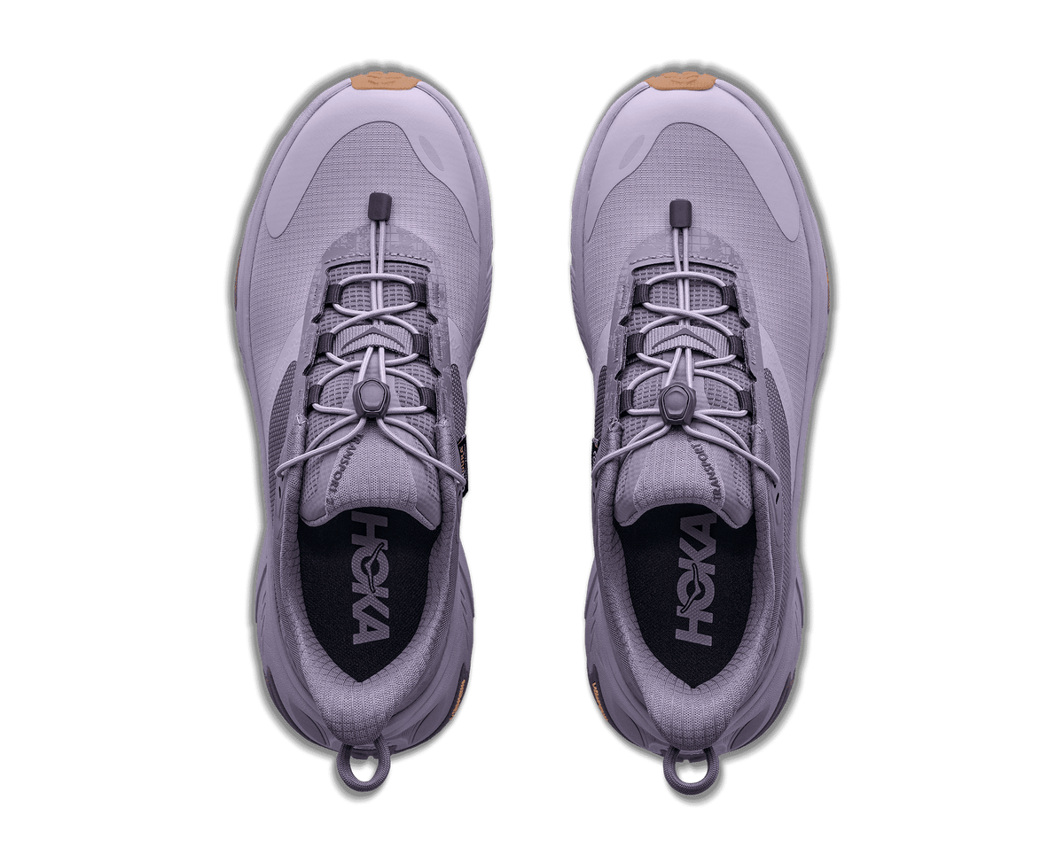 HOKA Women's Transport 2 - MELLOW LILAC / PURPLE FOG