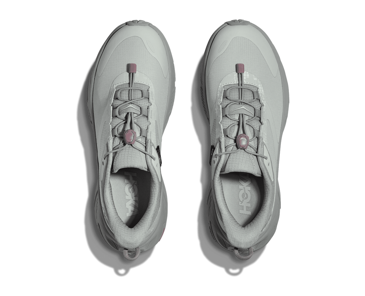 HOKA Women's Transport 2 - STARDUST / SEA GLASS