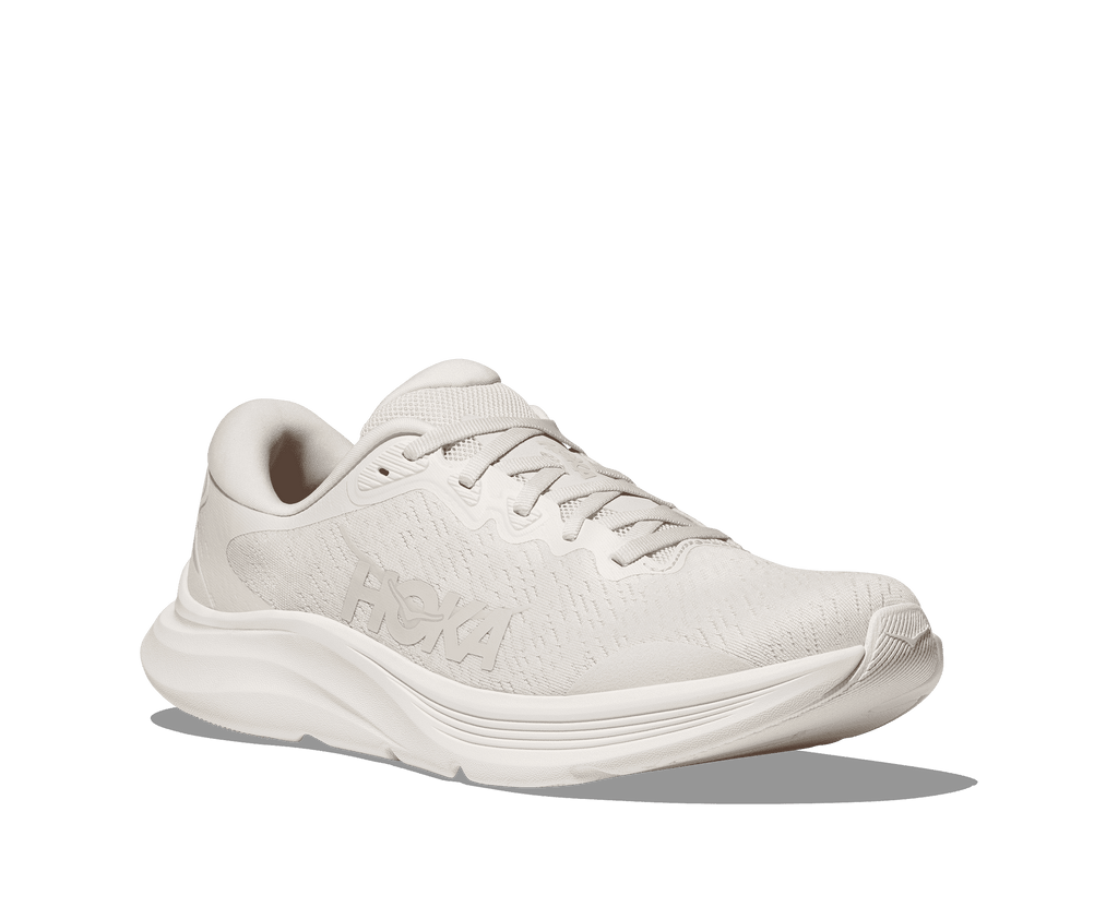 HOKA Men's Solimar 2 - ALABASTER / ALABASTER