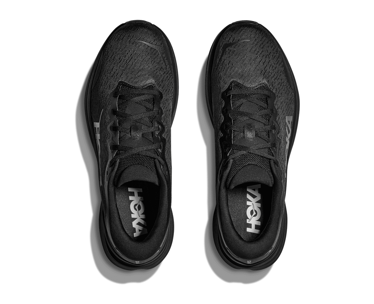 HOKA Men's Solimar 2 - BLACK / BLACK
