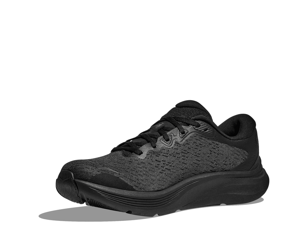 HOKA Men's Solimar 2 - BLACK / BLACK