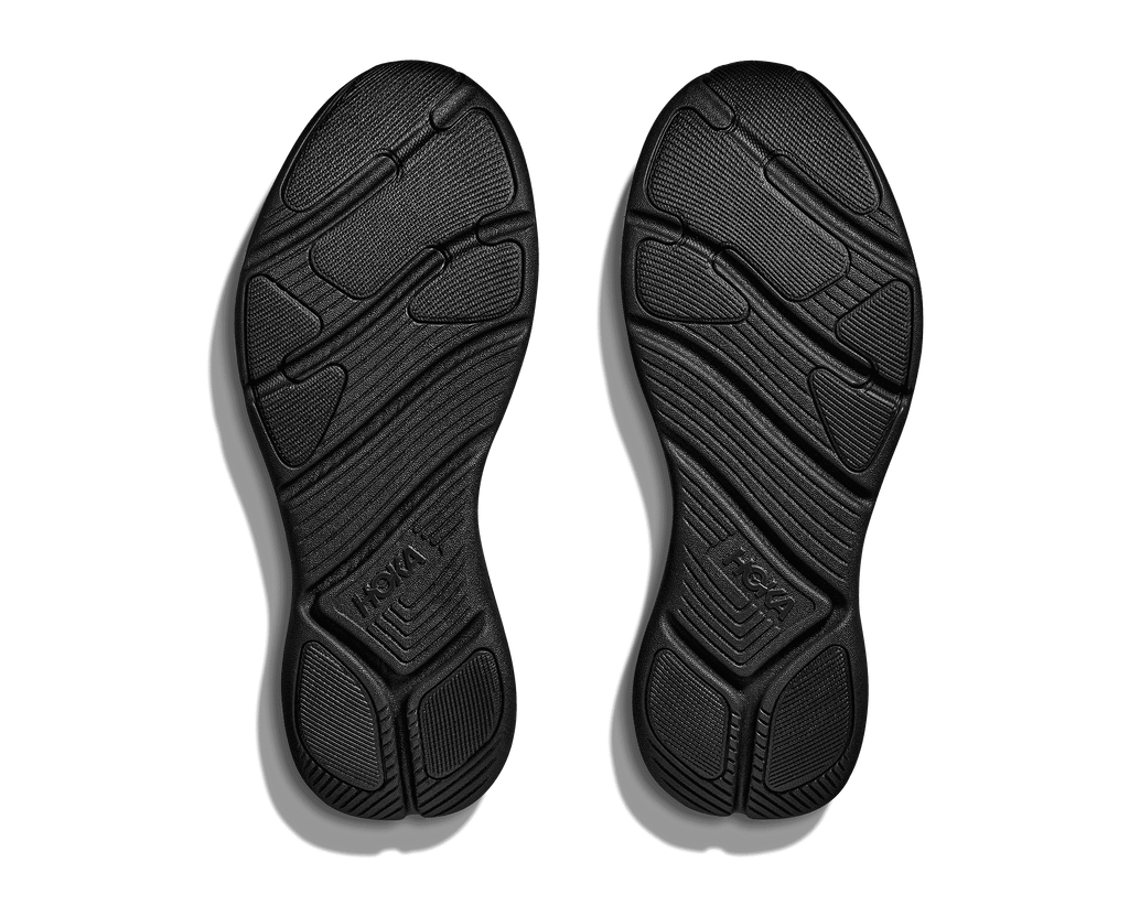 HOKA Men's Solimar 2 - BLACK / BLACK