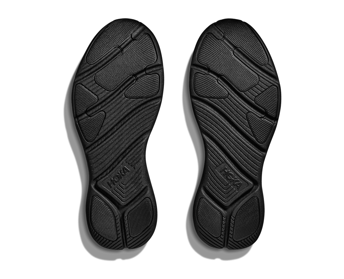 HOKA Men's Solimar 2 - BLACK / BLACK