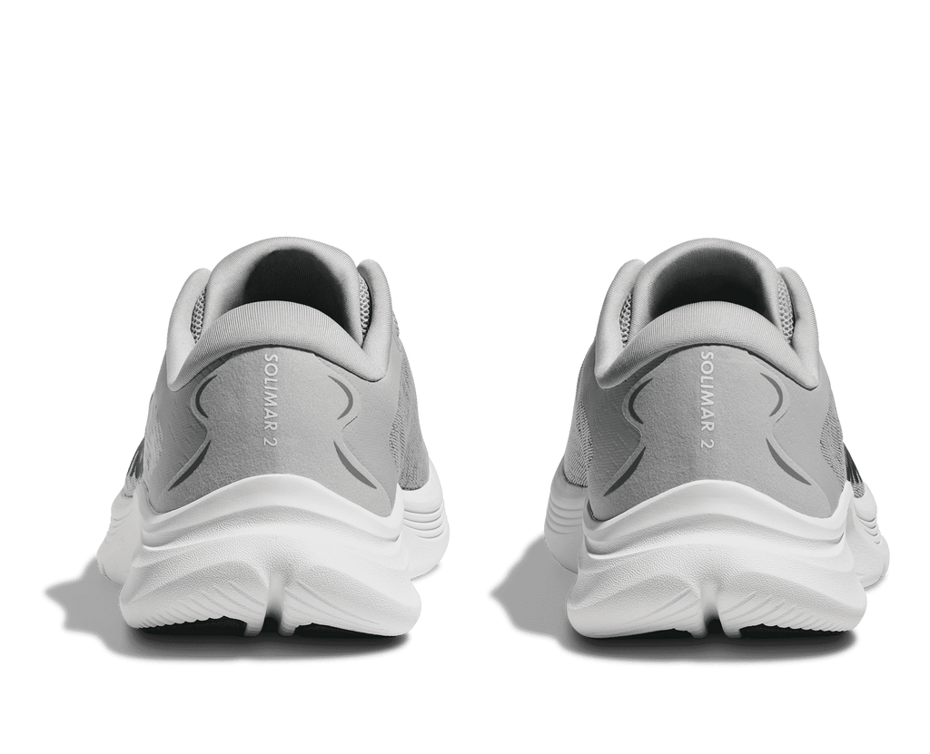 HOKA Men's Solimar 2 - STARDUST / BAY LEAF