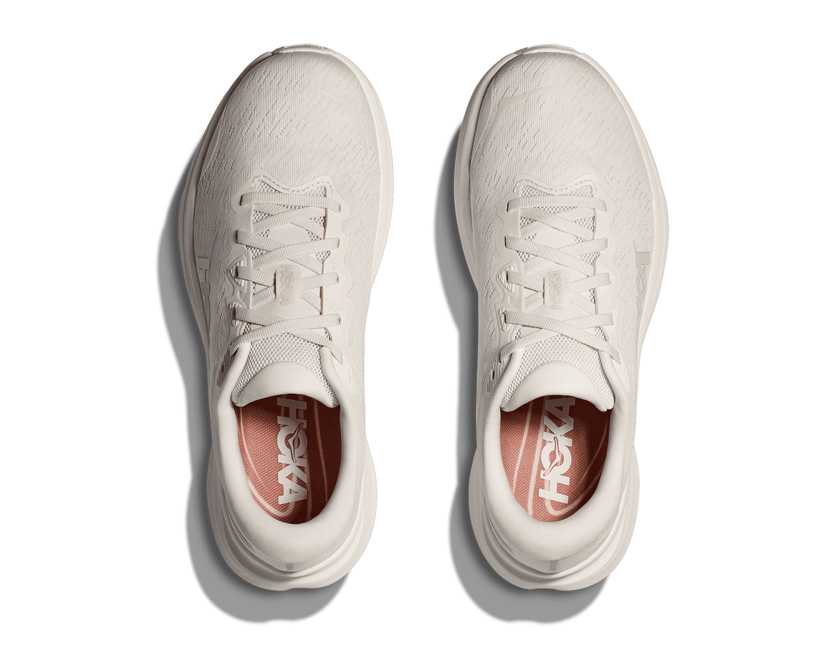 HOKA Women's Solimar 2 - ALABASTER / ALABASTER