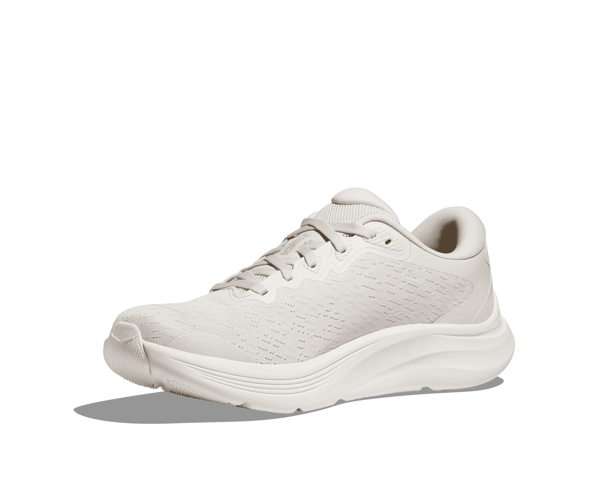HOKA Women's Solimar 2 - ALABASTER / ALABASTER