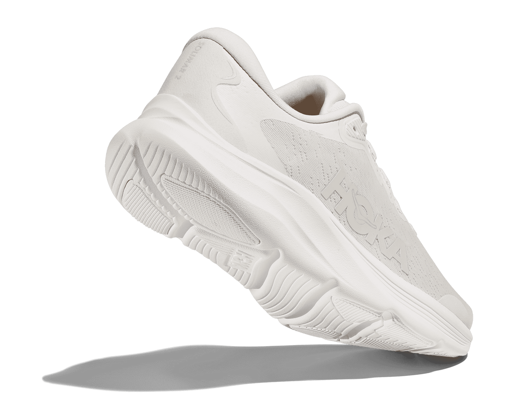 HOKA Women's Solimar 2 - ALABASTER / ALABASTER