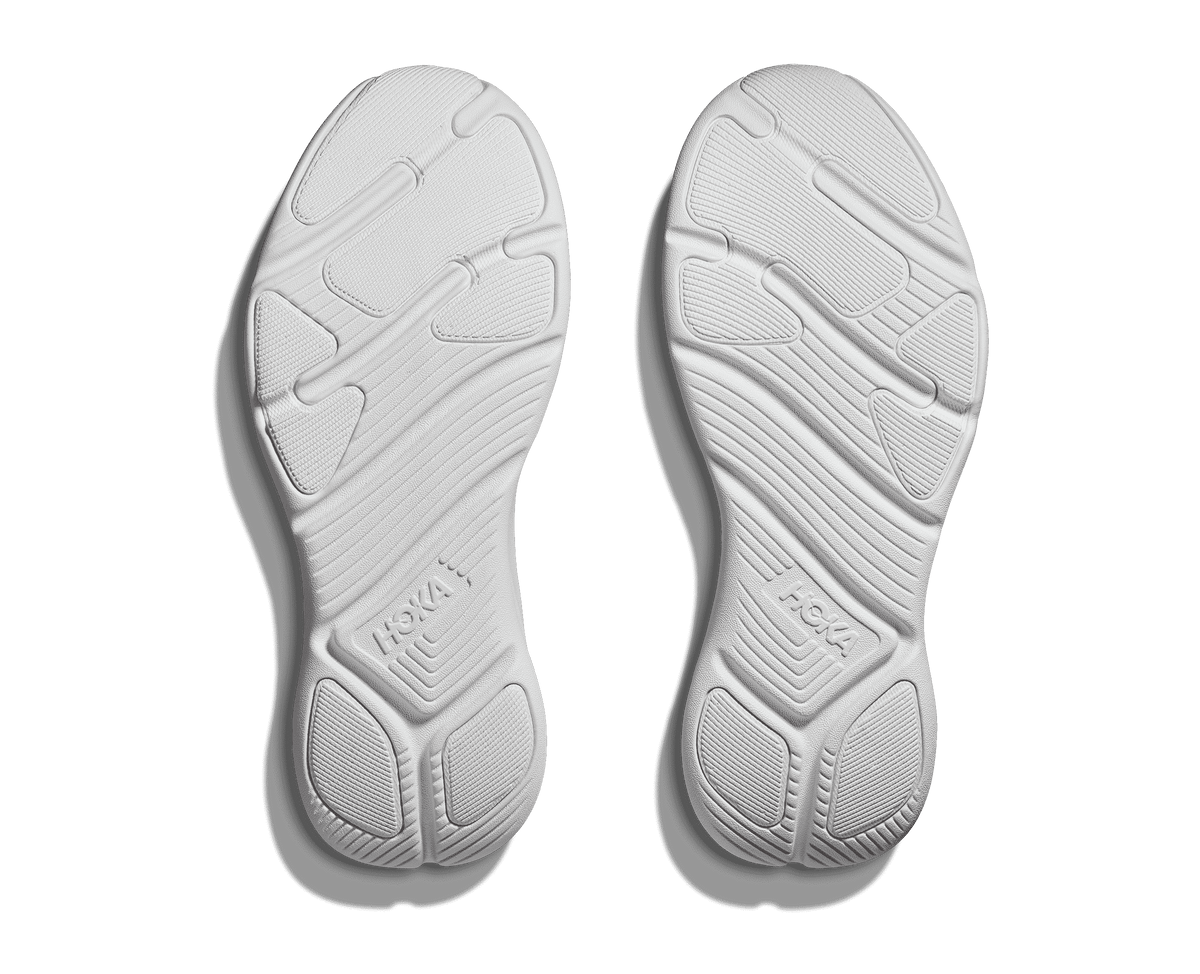 HOKA Women's Solimar 2 - ALABASTER / ALABASTER