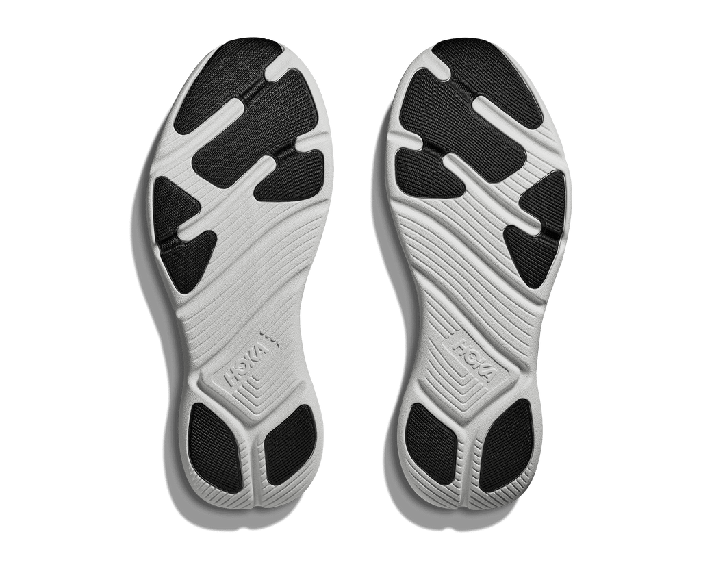 HOKA Women's Solimar 2 - BLACK / WHITE