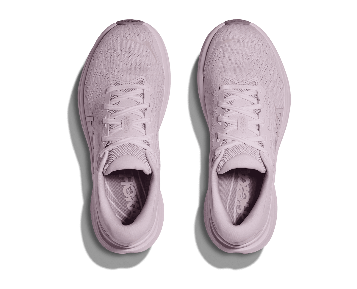 HOKA Women's Solimar 2 - LILAC CREAM / TANGERINE GLOW
