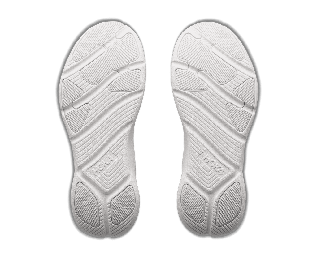 HOKA Women's Solimar 2 - WHITE / WHITE