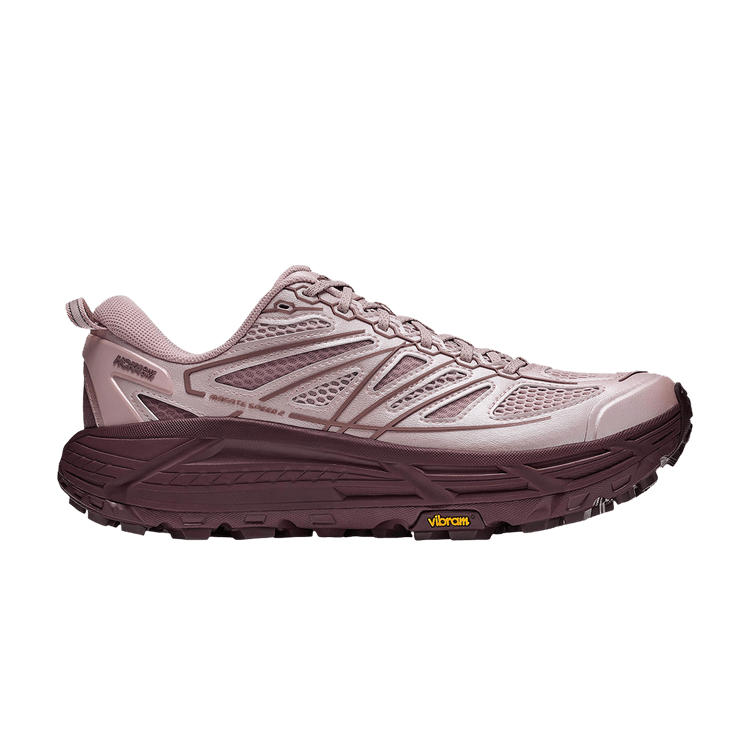 HOKA Mafate Speed 2 'Pink Opal Deep Mauve'