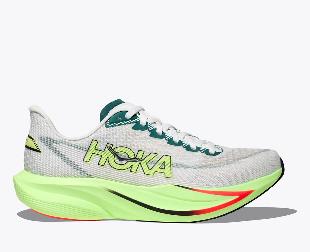 HOKA Men's Mach 7 - COBALT BLUE / NEON GREEN