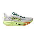 HOKA Wmns Mach 7 D Wide 'White Green'