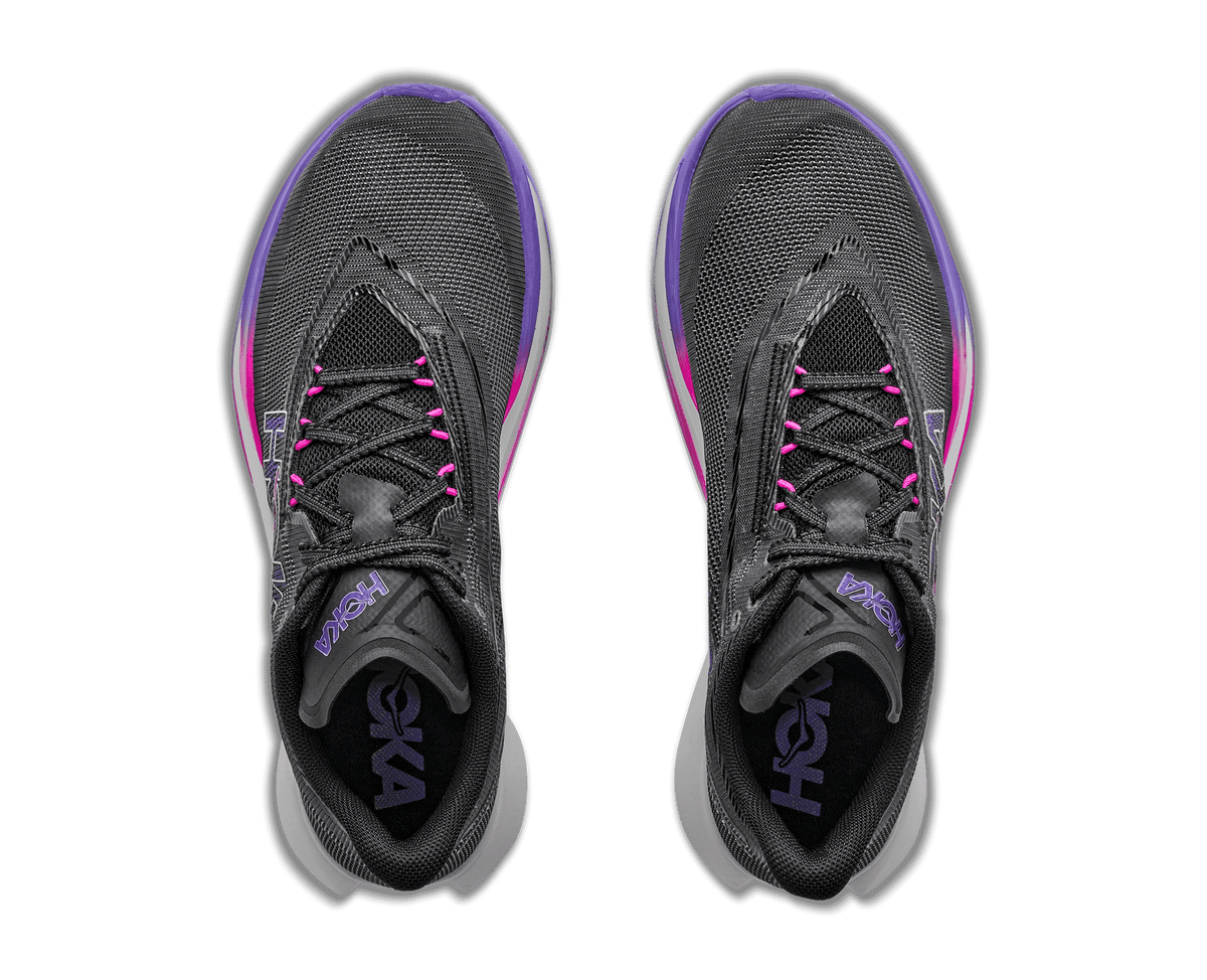 HOKA Unisex Cielo X1 3.0 - CARBON BLACK / BLACK