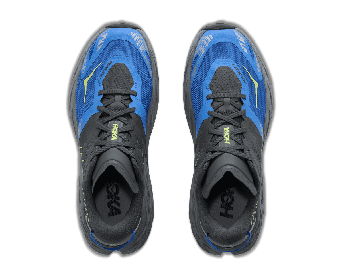 HOKA Men's Speedgoat 7 - OUTER ORBIT / VIRTUAL BLUE