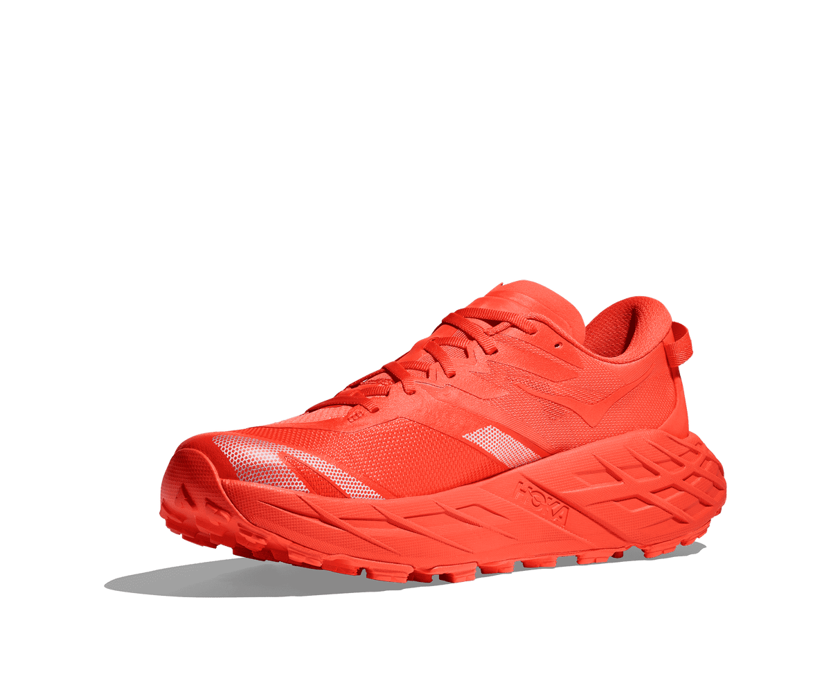 HOKA Women's Speedgoat 7 - BELL PEPPER / BELL PEPPER