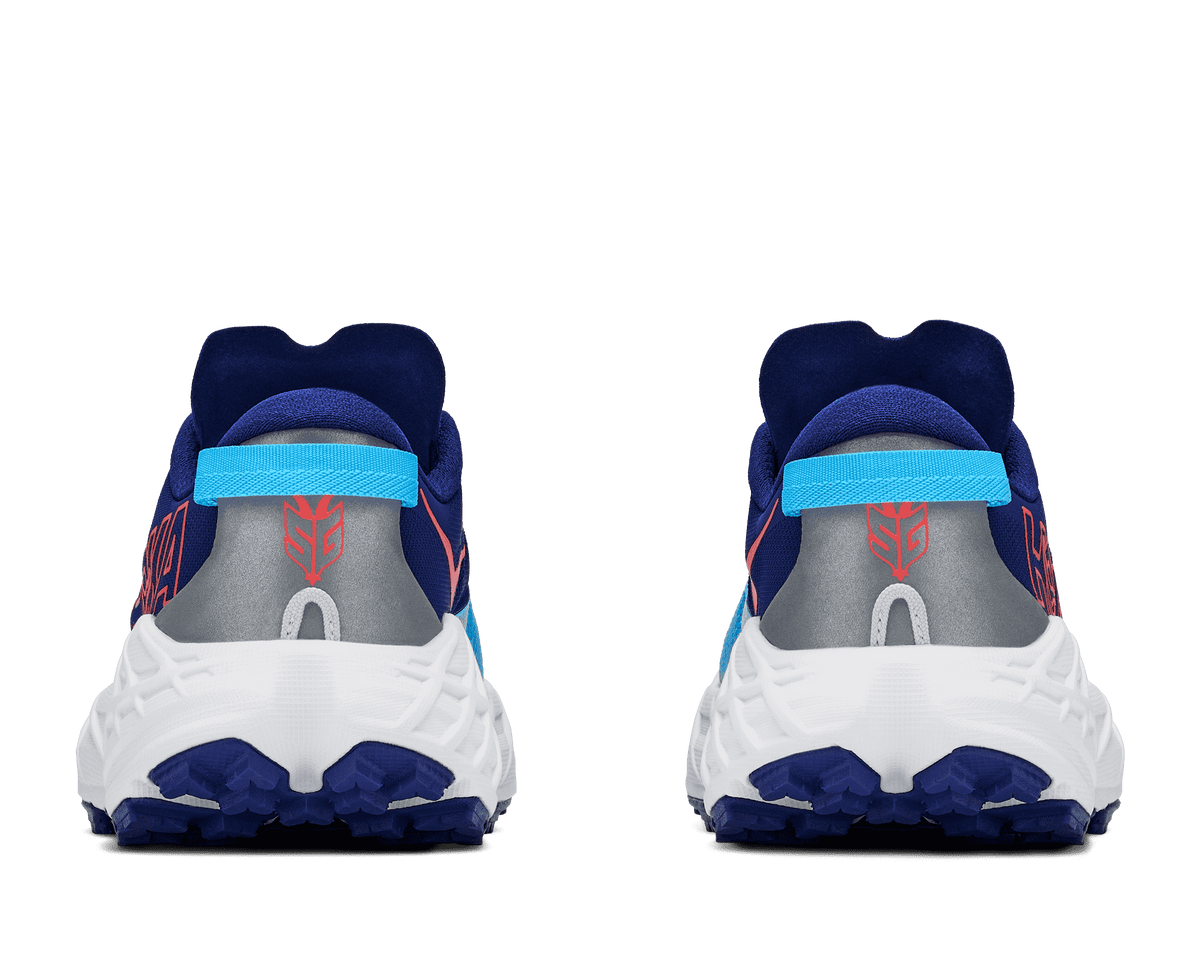 HOKA Women's Speedgoat 7 - BLUEBERRY / COSMIC GREY