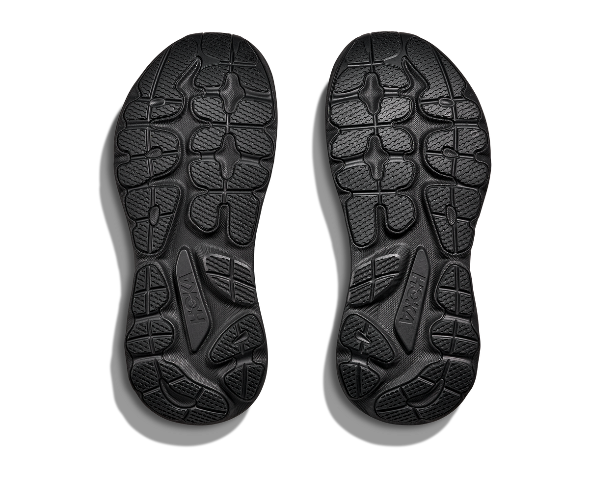 HOKA Men's Gaviota 6 - BLACK / BLACK