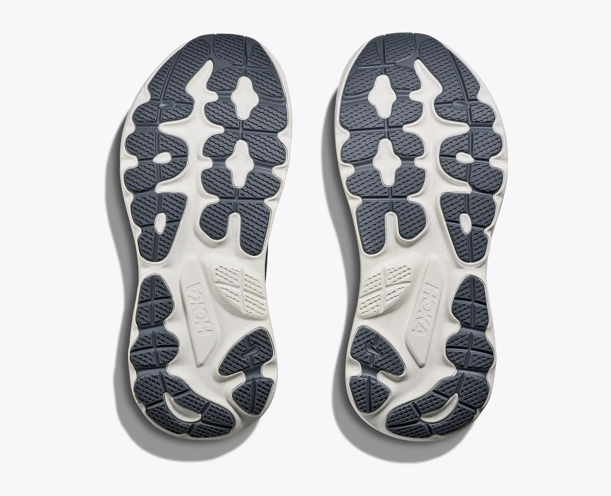 HOKA Men's Gaviota 6 - MIDNIGHT BLUE / FADED NAVY (Wide)