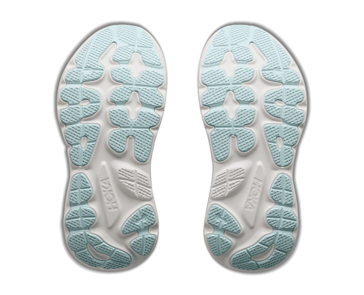 HOKA Women's Gaviota 6 - FADED NAVY / GLIMMERING BLUE (Wide)