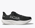 HOKA Women's Mach 7 - BLACK / WHITE (Wide)